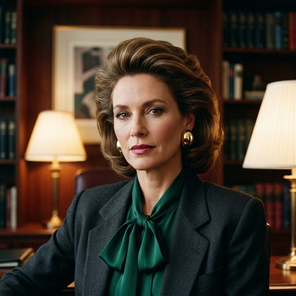 The Gold Chunky Clip Earrings You Could See From Across the Room