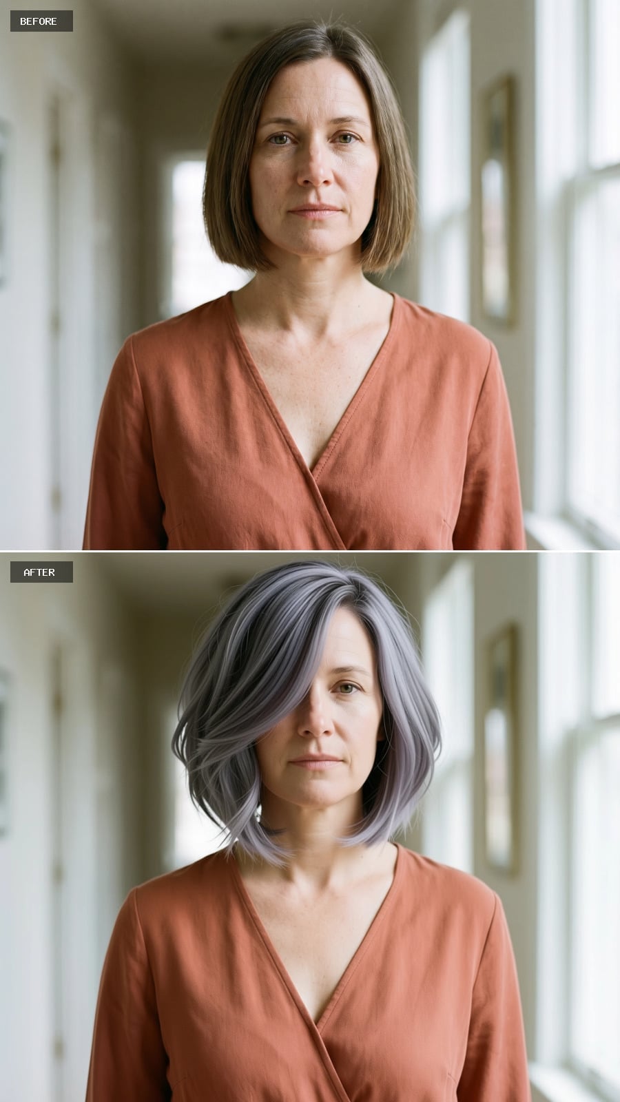 Lavender-Gray Waves That Finally Give the Rust Top Somewhere to Look