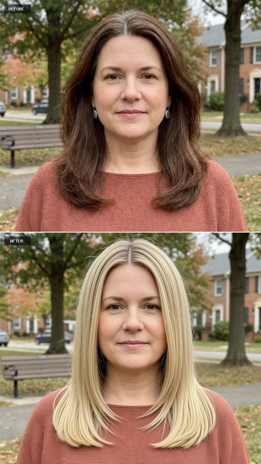 Going Platinum-Adjacent Without Losing Warmth Is Harder Than It Looks