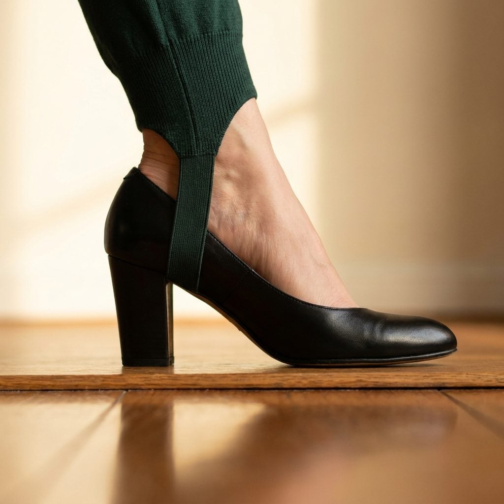 7. Stirrup Pants Somewhere Considered Too Formal, Atlanta, 1987