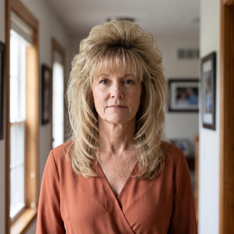 She Hadn’t Changed Her Hairstyle Since the 1990s and Wondered Why She Looked Older Every Year. She Asked AI for a Fresh Start — These Are the 25 Before & After Transformations