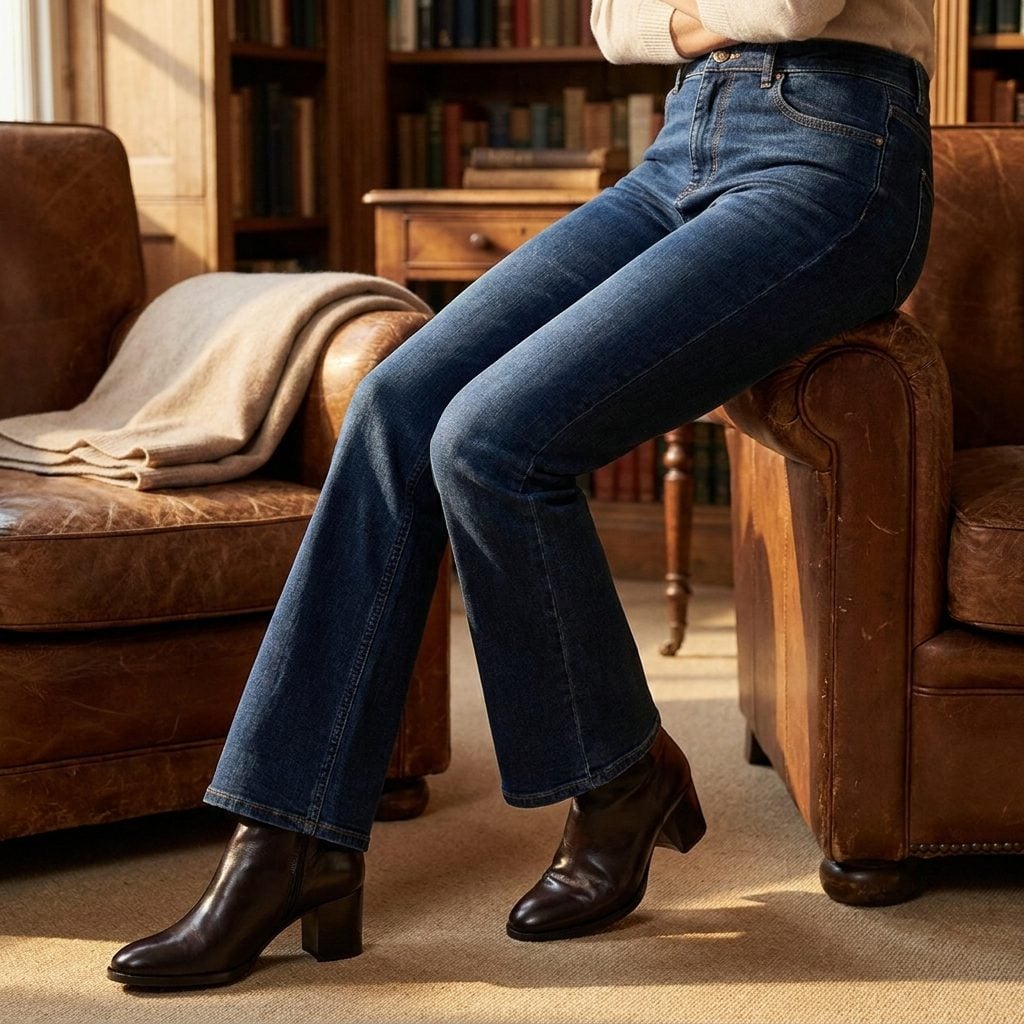 Bootcut Jeans