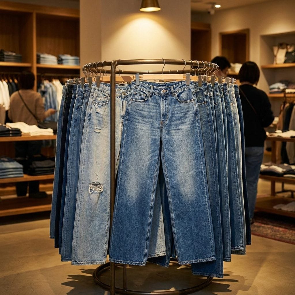 Buying the Trendiest Extra-Wide Pair Instead of the Width That Actually Flatters You