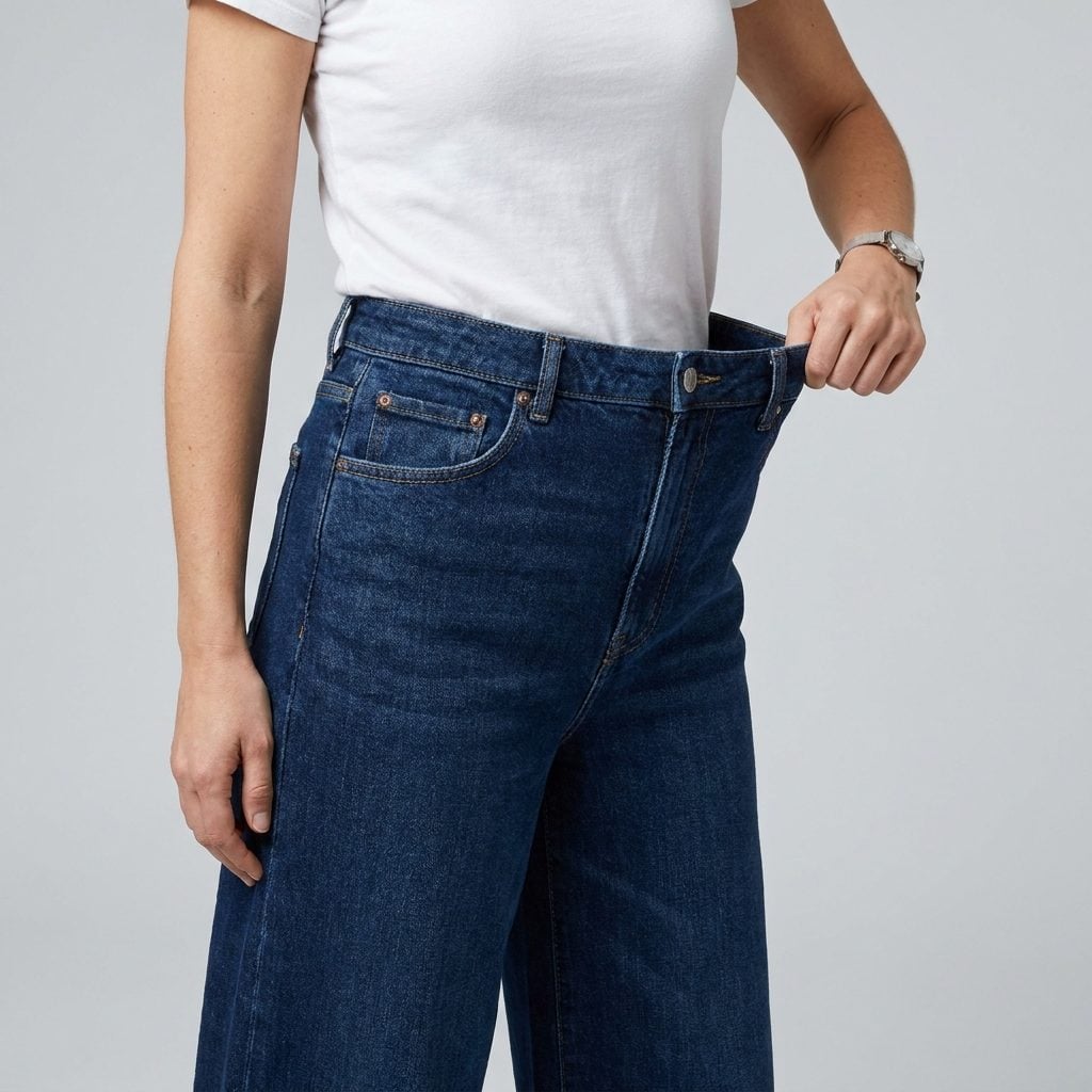 Choosing an Ultra-High Rise That Practically Reaches Your Bra