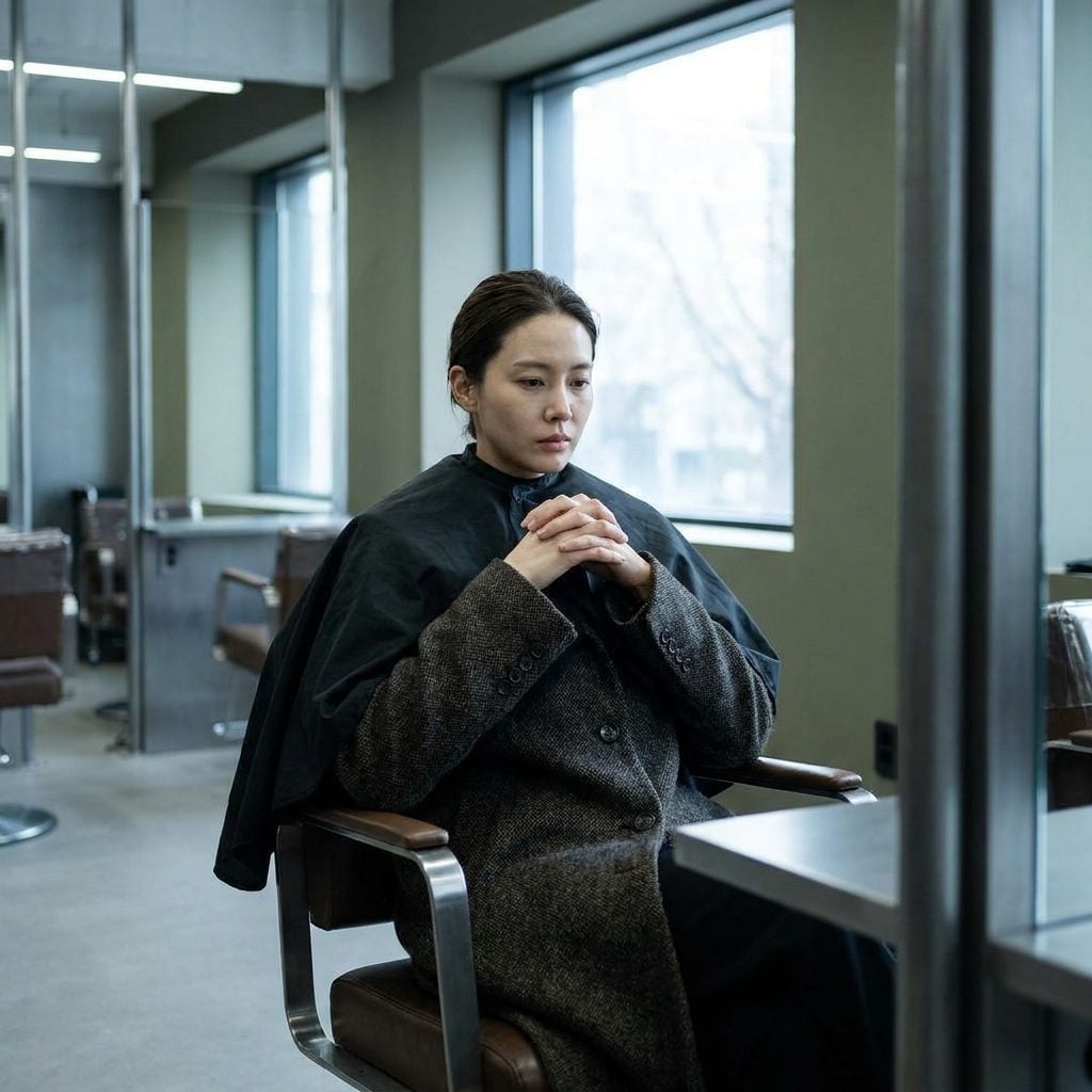The Coat You Kept On Says Something About How This Chair Feels to You