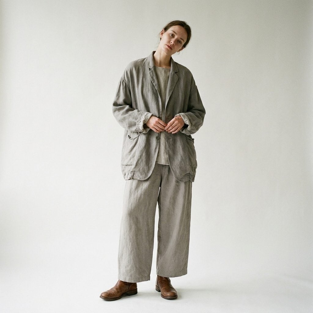 Everything Fits, but Nothing Looks Tailored