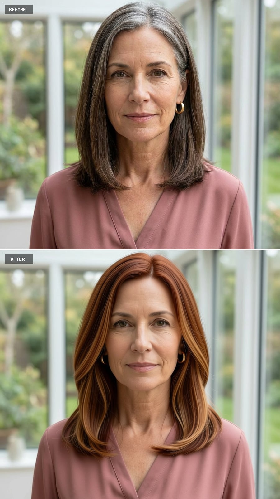 Colorists Agree These Will Be the Top 33 Hair Colors for Women Over 50 in 2027 (Before & After)