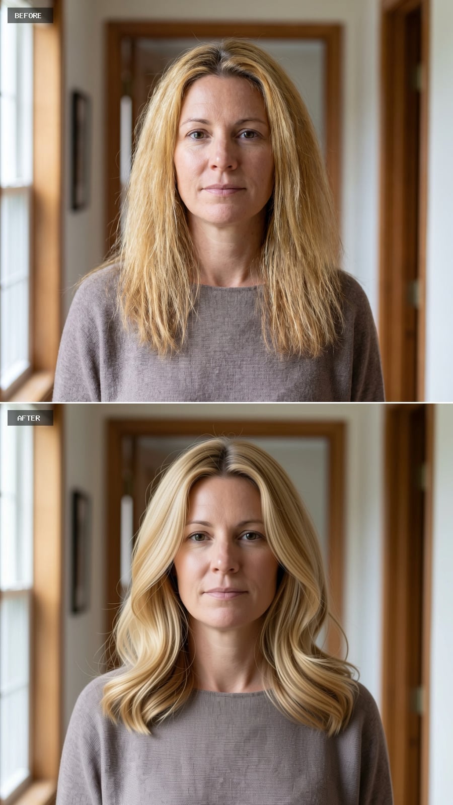 Golden Collarbone Waves With a Defined Root