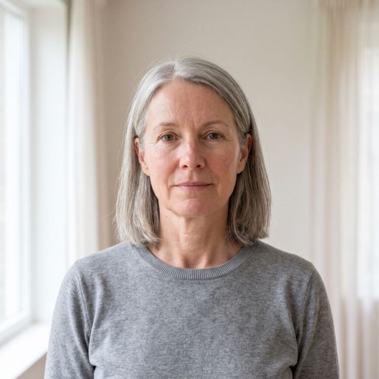 At 59 She Wanted a Modern Short Haircut That Didn't Require Styling Every Morning. These Are 29 Before & Afters