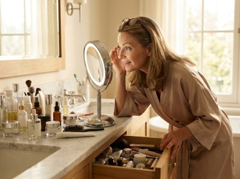 How Obsessed With Looking Younger Are You? This Quiz Will Tell You (Score 1 to 100)