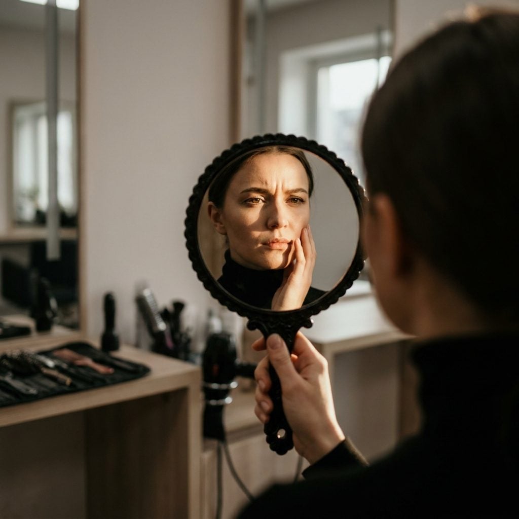 The One Question That Reveals Whether You Trust Your Own Reflection