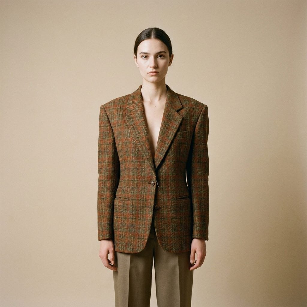 An Overly Trendy Blazer That Already Looks Dated