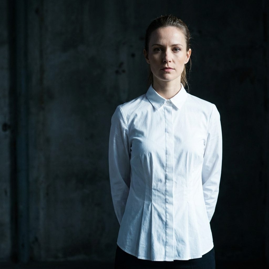 The Reason Crisp Fabric Feels Like Armor You Made Yourself