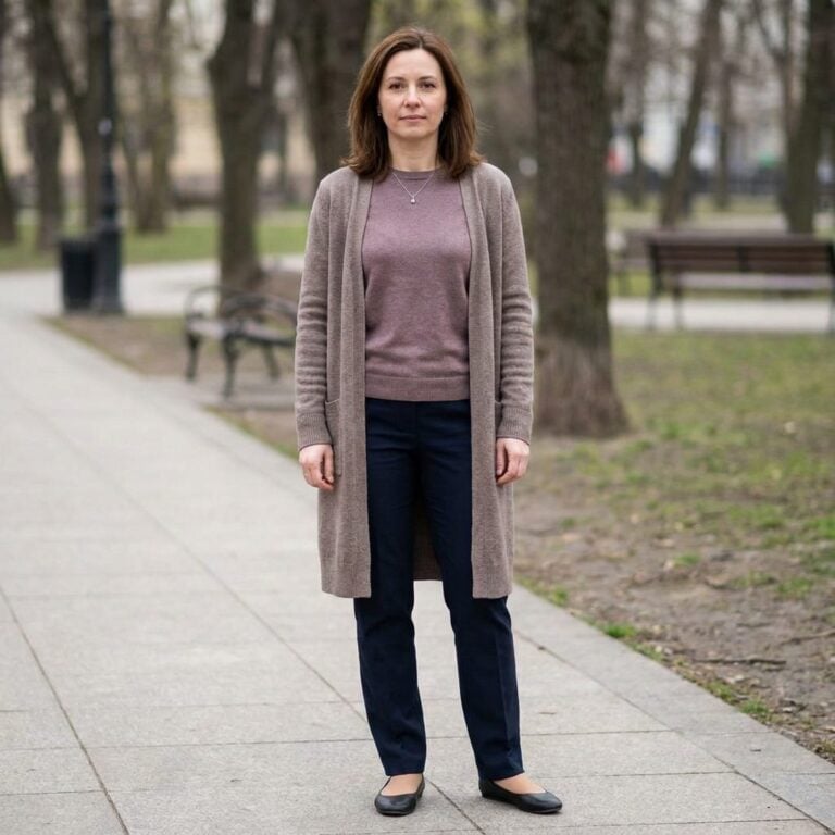 She Couldn't Stop Wondering If Her Clothes Were Making Her Look Older. Then She Tried These 32 New Looks — Before