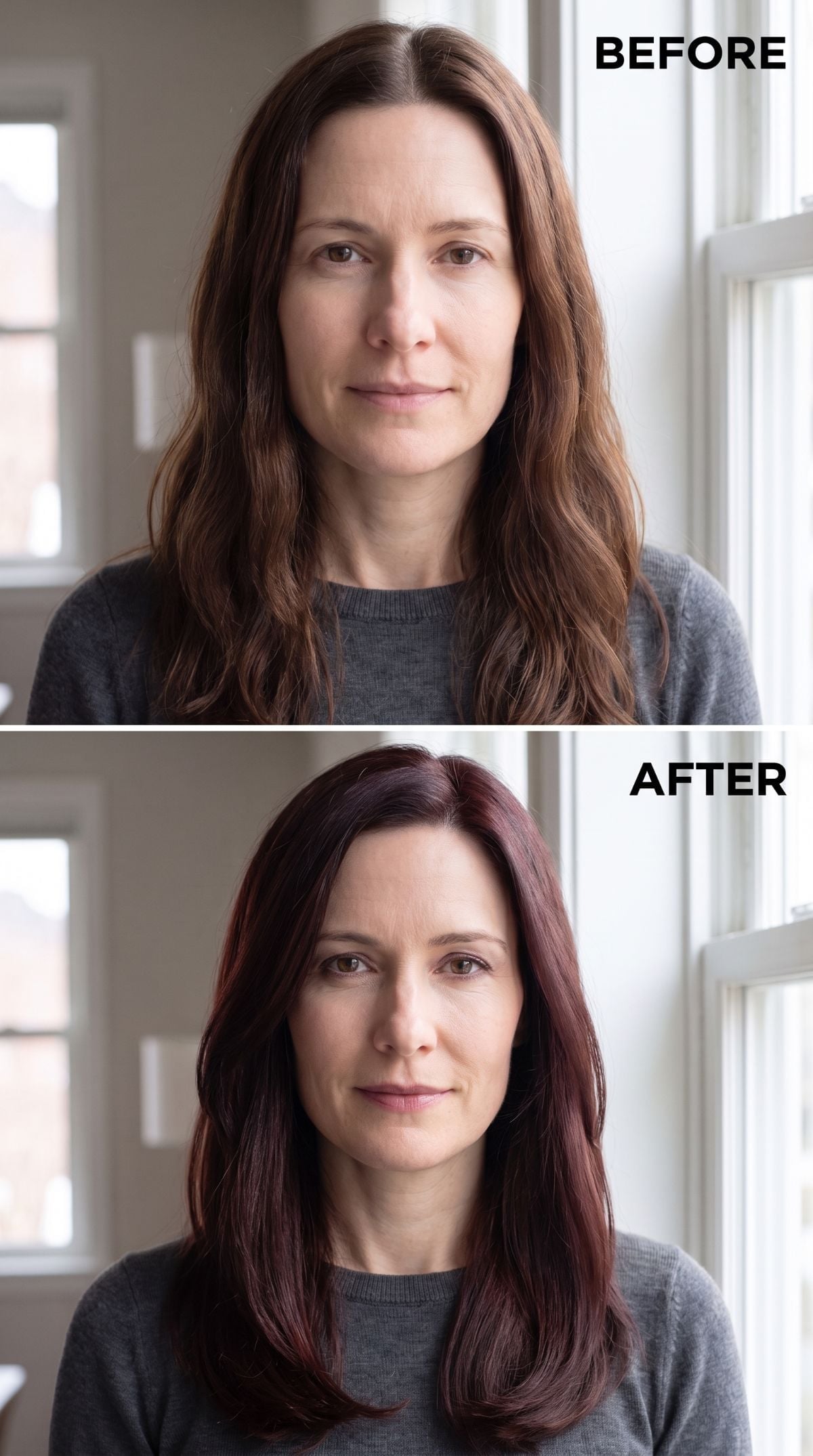 Going Darker Did the Softening Work That Years of Medium Brown Couldn't