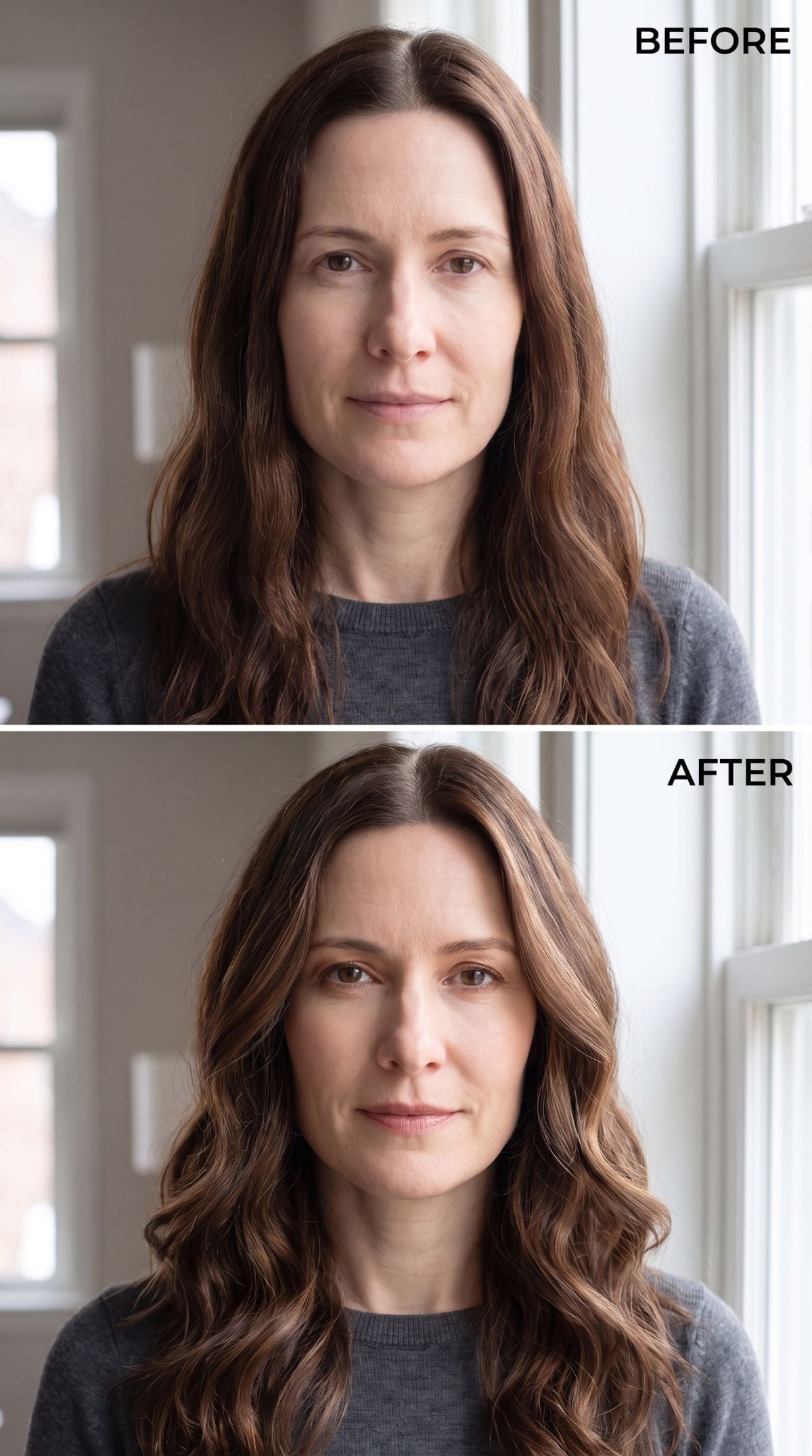 Soft Waves and Strategic Color Did What a Haircut Alone Couldn't