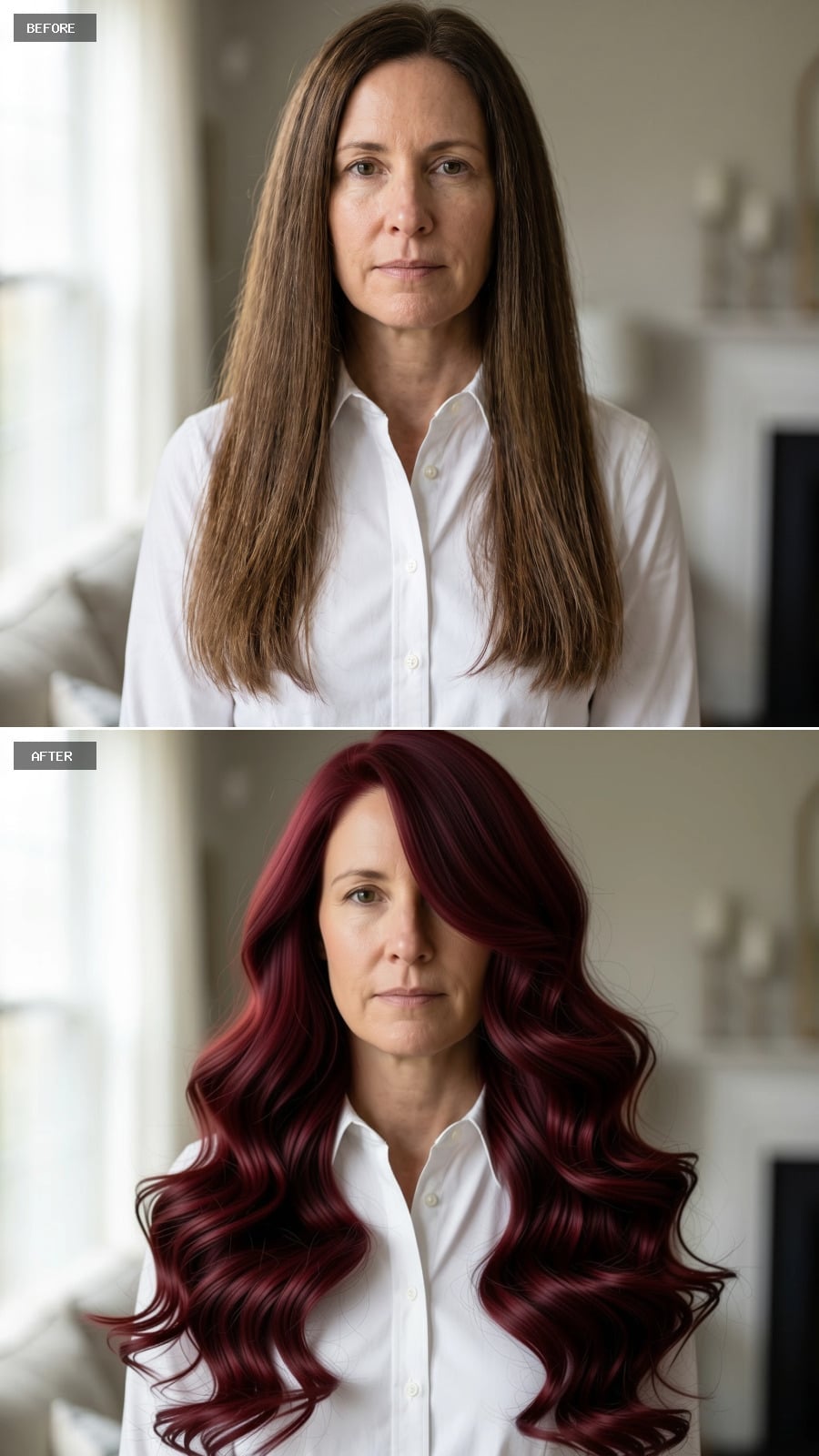Burgundy Waves Solved the Volume Problem She Didn't Know She Had