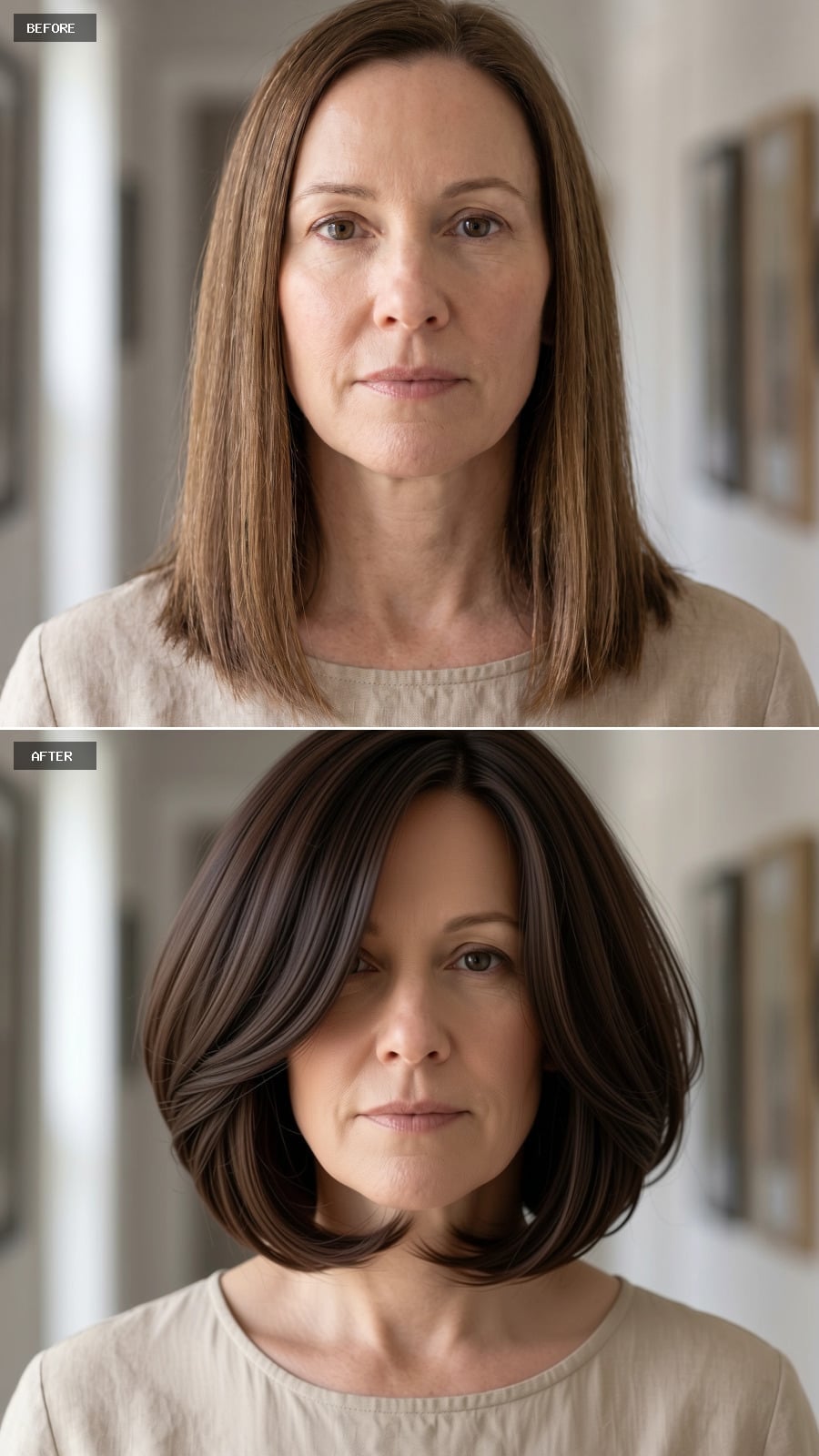 Cut to the Jaw, Swept to One Side, and Suddenly That Face Has a New Conversation