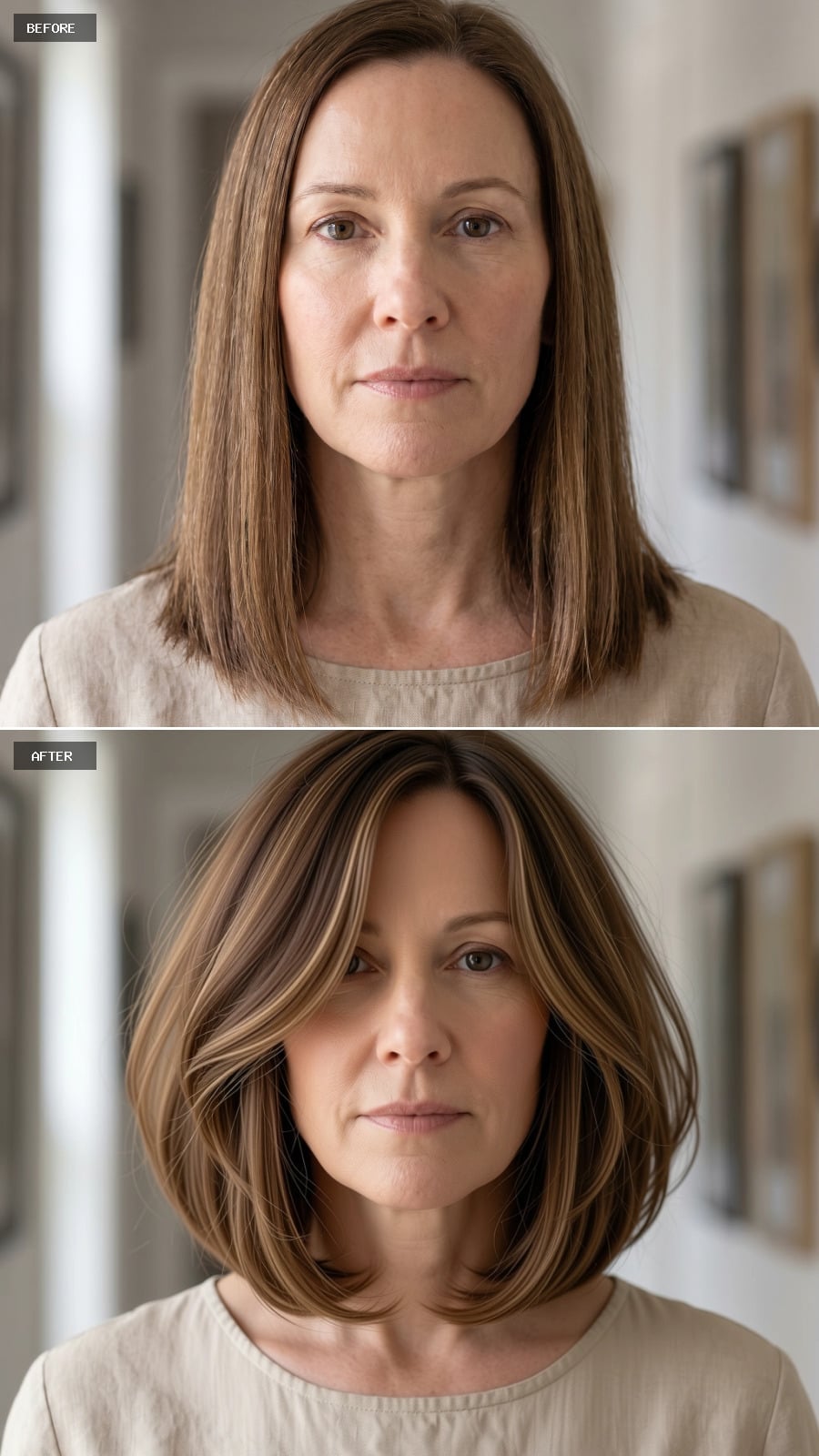 Highlights Cut Right, and Suddenly the Whole Face Gets a Second Opinion