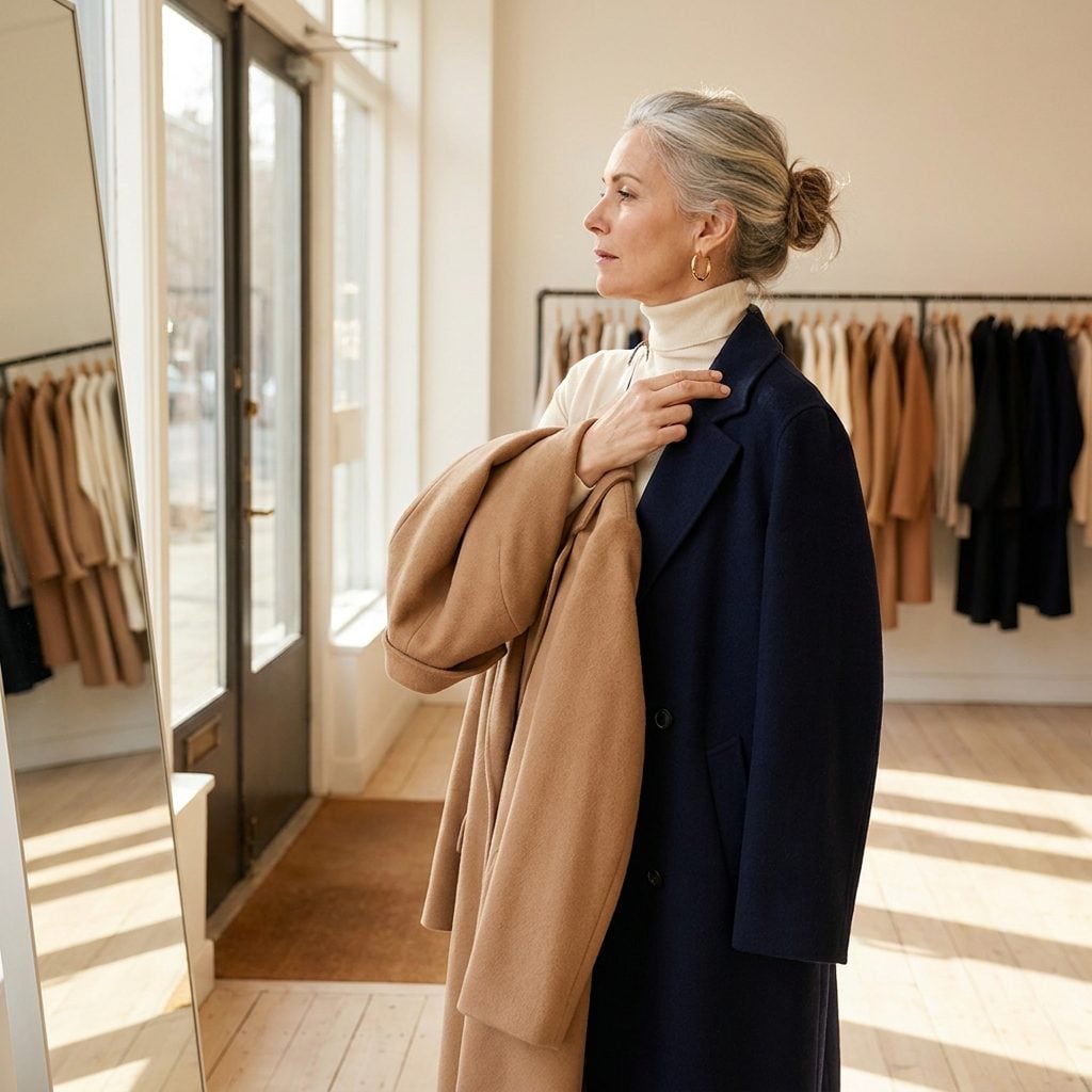 The Shopper Who Buys the Version Her Mother Would Have Chosen