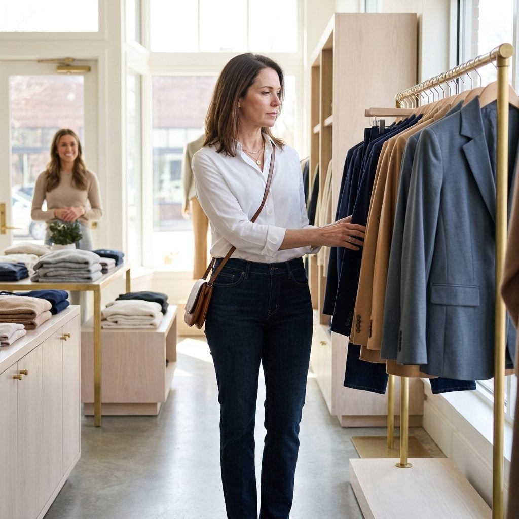The Shopper Who Refuses to Ask the Salesperson for Help Is Protecting Something