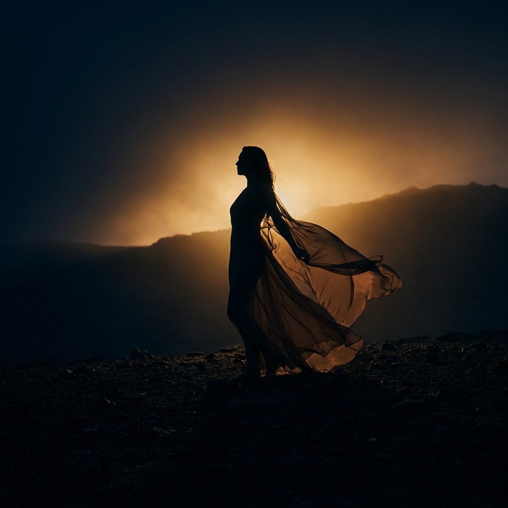 The Silhouette Anxiety That Peaks at the Exact Wrong Second