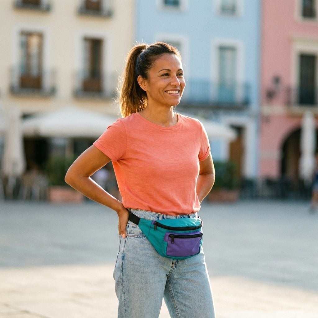 Fanny Packs Stopped Being a Punchline and Won the Whole Argument
