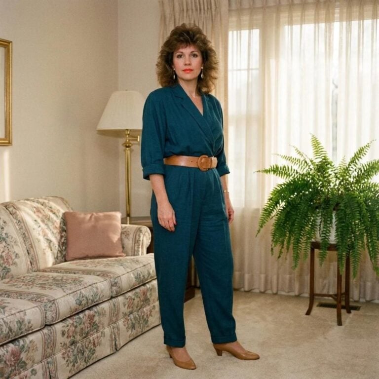 31 Things Every Suburban Mom Seemed to Wear in the 1980s — You’ll Recognize Them Instantly