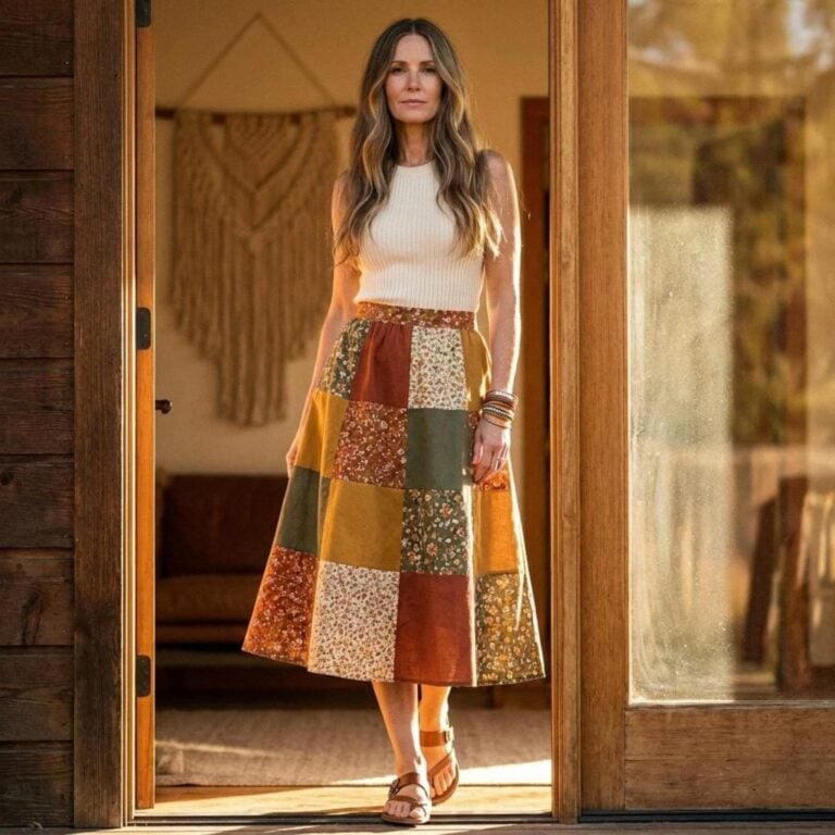 27 Things Your Mother Wore in the 1970s That Are Amazingly Coming Back Into Style