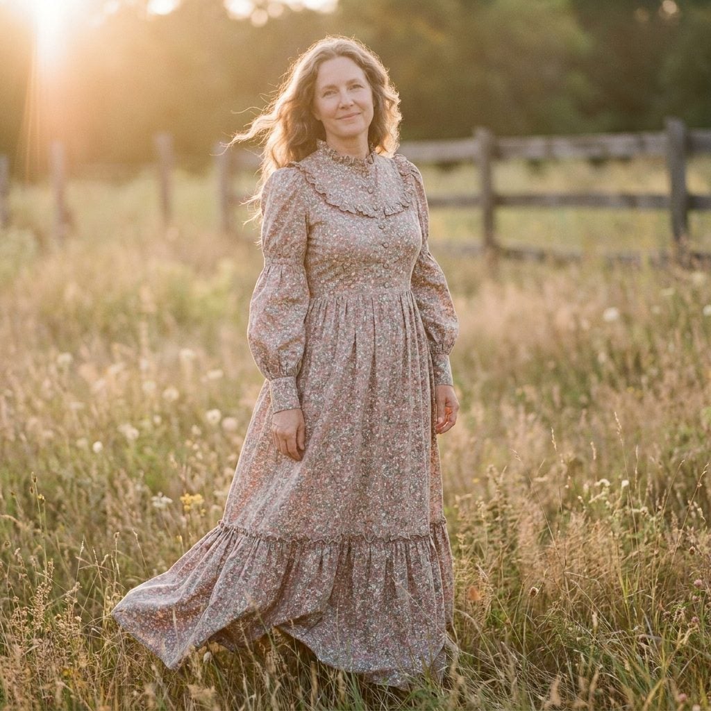 Prairie Dresses Grew Up. They Still Want to Stand in a Field.