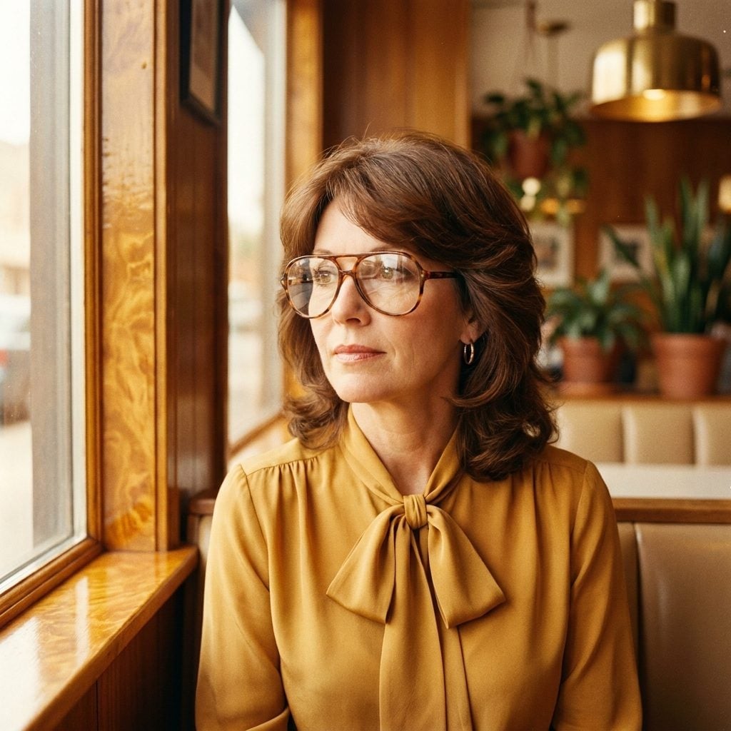 Pussy-Bow Blouses Disappeared for Decades. Here's Where They Landed.