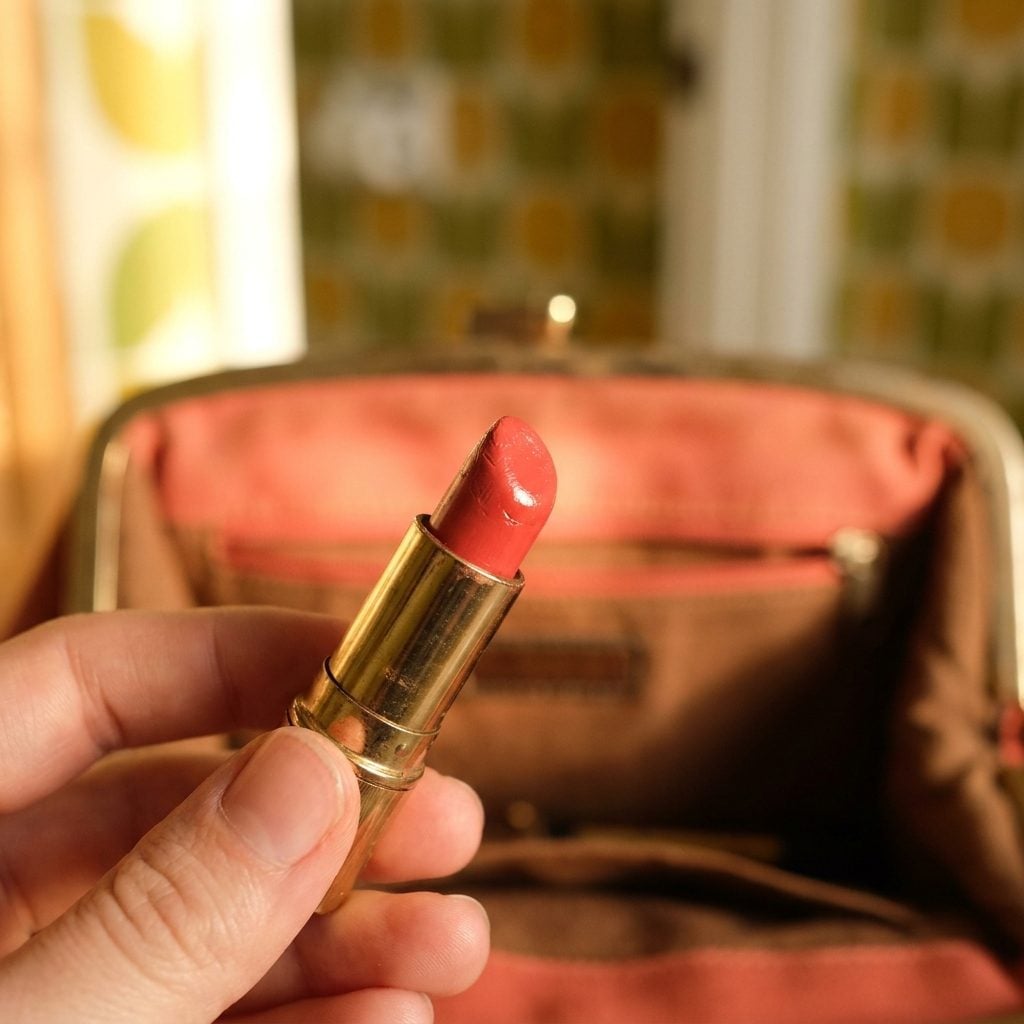 Coral Lipstick Was the Neutral of the Decade