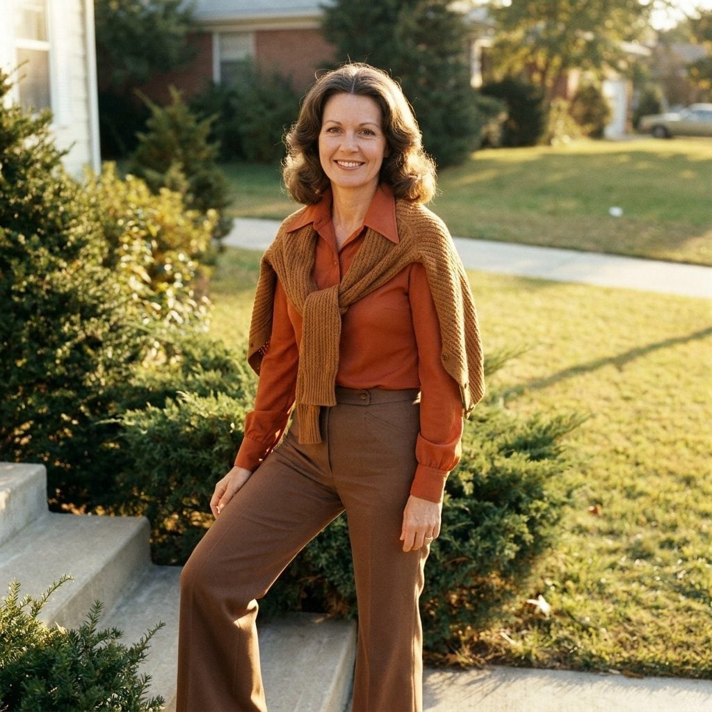 Sweaters Worn as Wraps Were Already Solving the Problem Jackets Never Could
