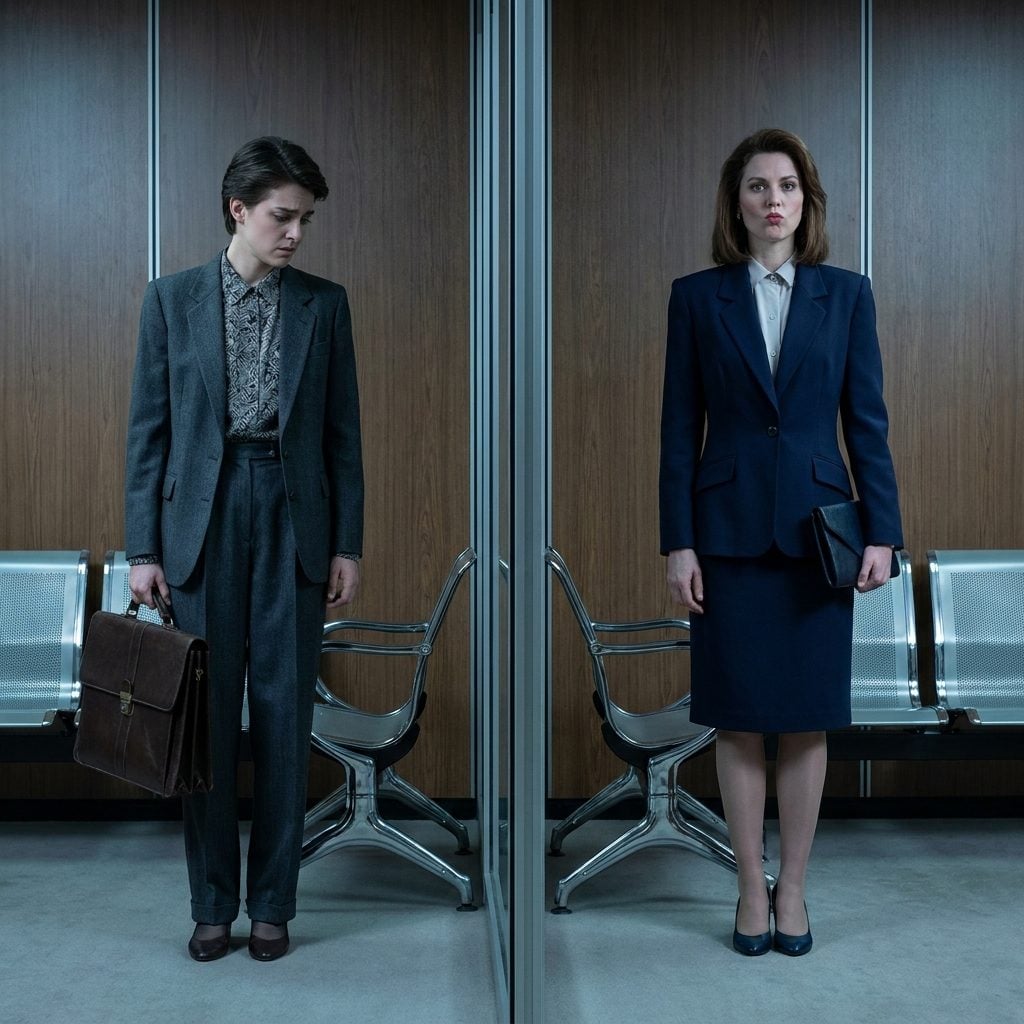 Trousers to the Interview (When Pants on a Woman Were a Gamble)