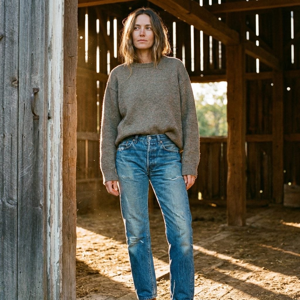 Vintage Levi's 501 Jeans