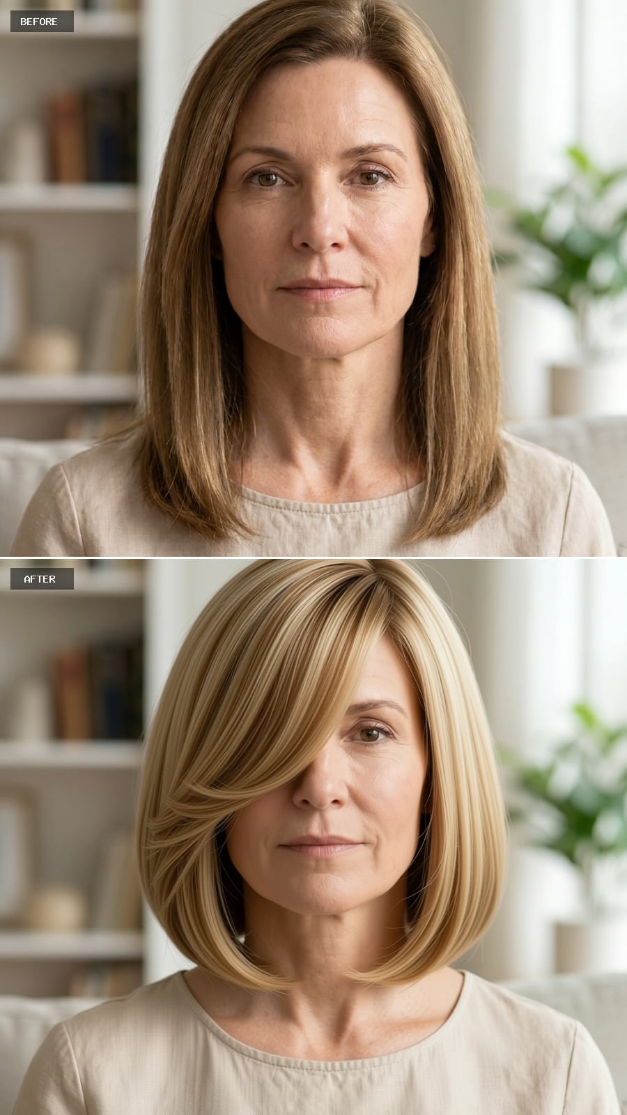 Swept-Forward Layers at Jaw Length Do Something Specific to Soft Bone Structure