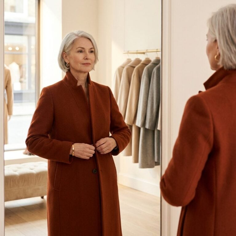 What Buying Full-Price on Purpose Says About the Woman Who Can Afford to Wait for Sales