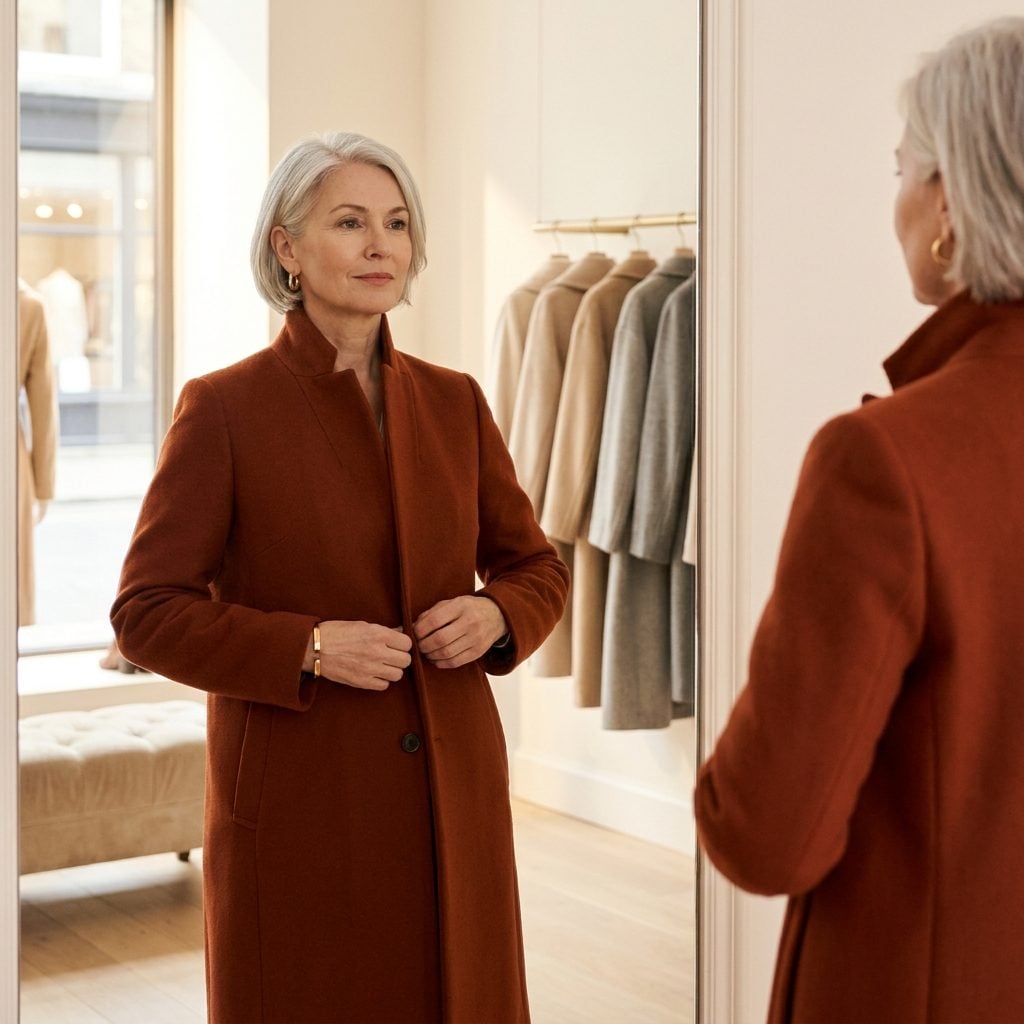 What Buying Full-Price on Purpose Says About the Woman Who Can Afford to Wait for Sales