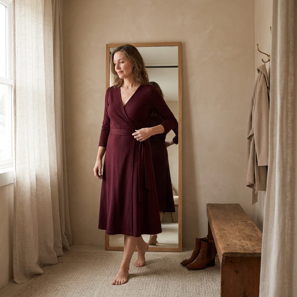 What Reaching Straight for the Fitting Room Mirror Says About Your Inner Critic
