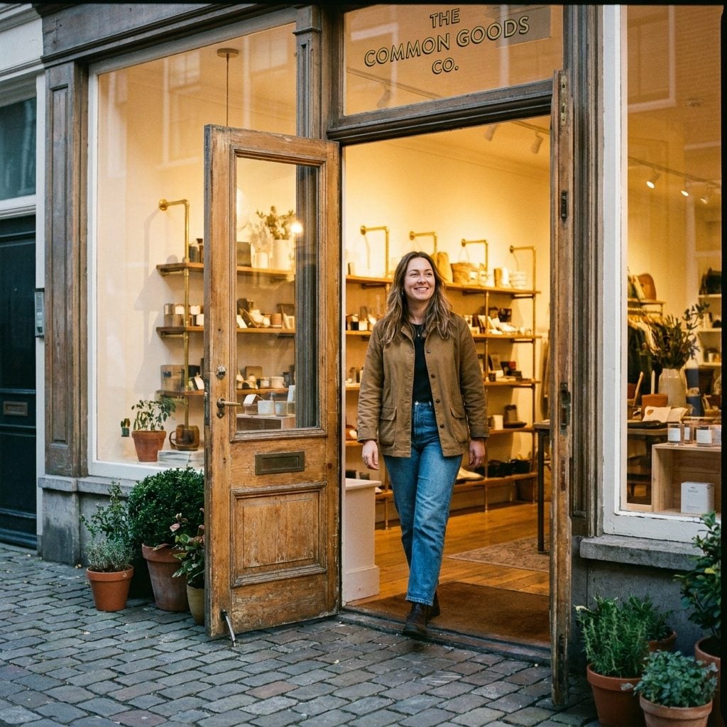 Why the Same Store, Trip After Trip, Feels Like Coming Home