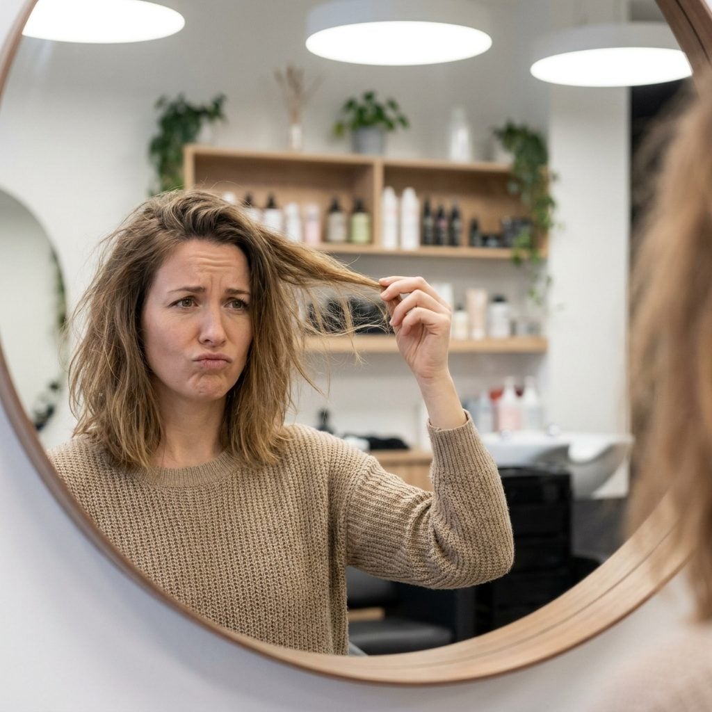 Why You Describe Your Hair as a Problem to Be Solved