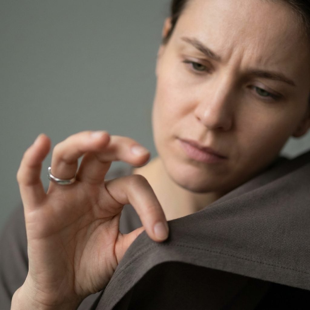 Why Your Hands Reach for the Hem Before Your Brain Catches Up