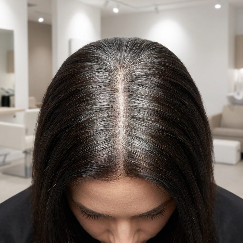 Why Your Roots Confess a Secret You Didn't Mean to Share