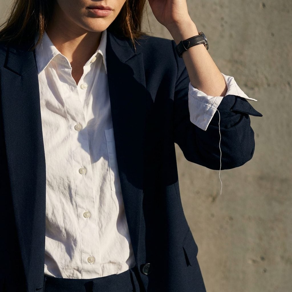 The Wrinkled Button-Down Doing All the Wrong Talking