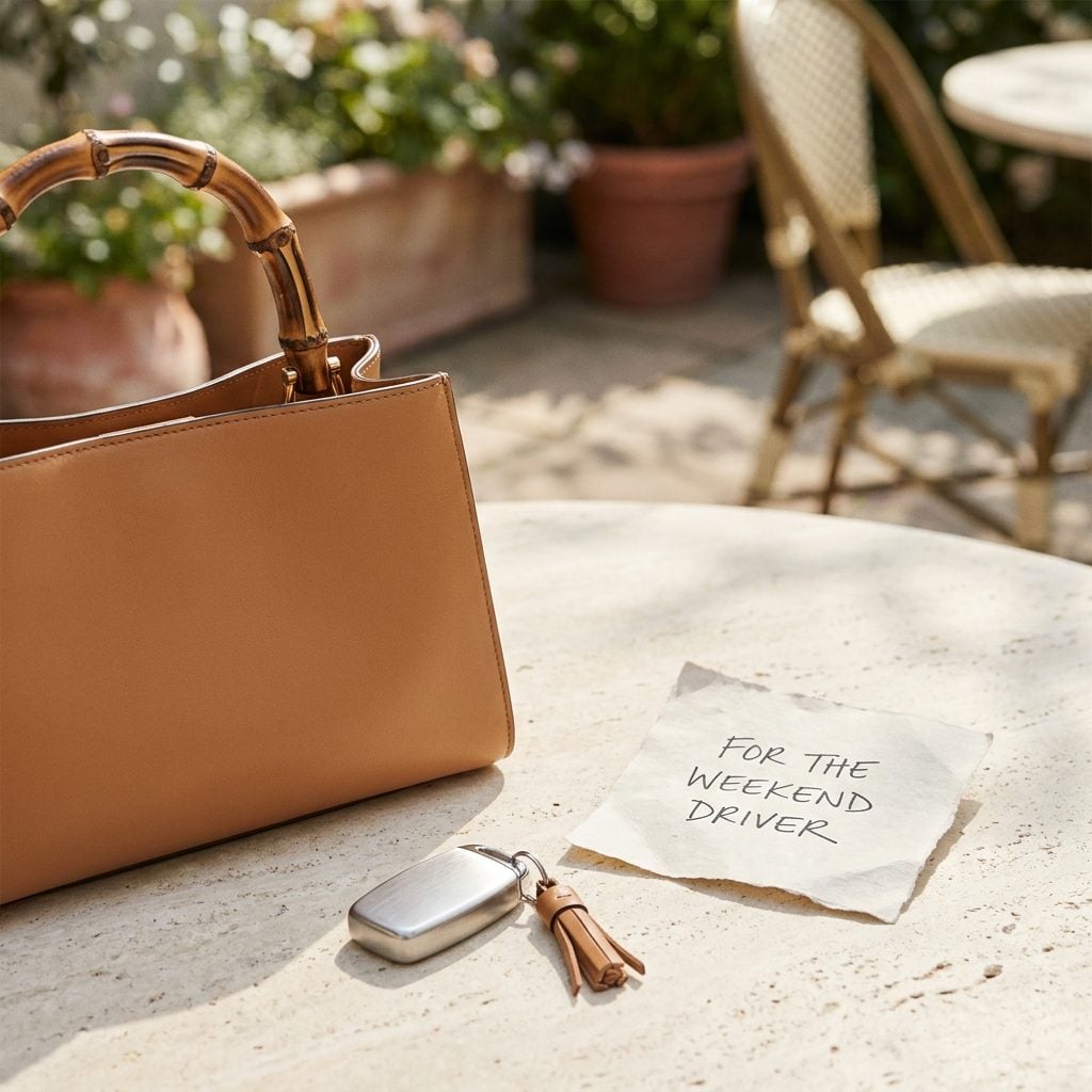 The $1,250 Gucci Bamboo Bag, About $3,064 Today