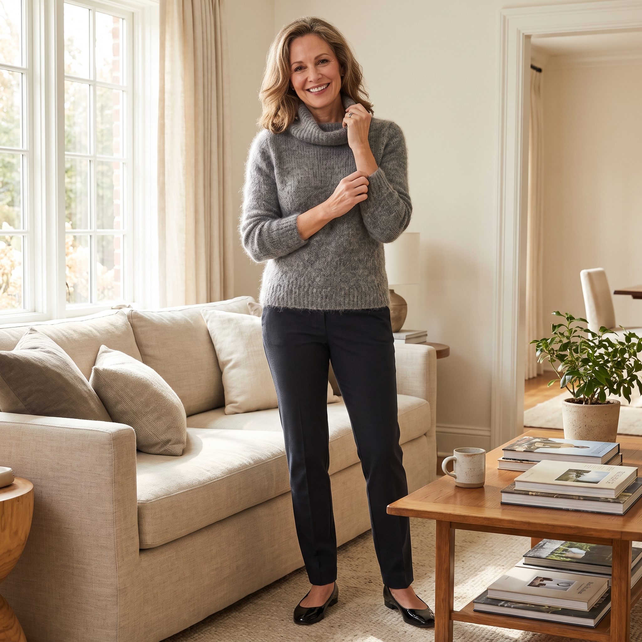 The Sweater That's Impossibly Itchy