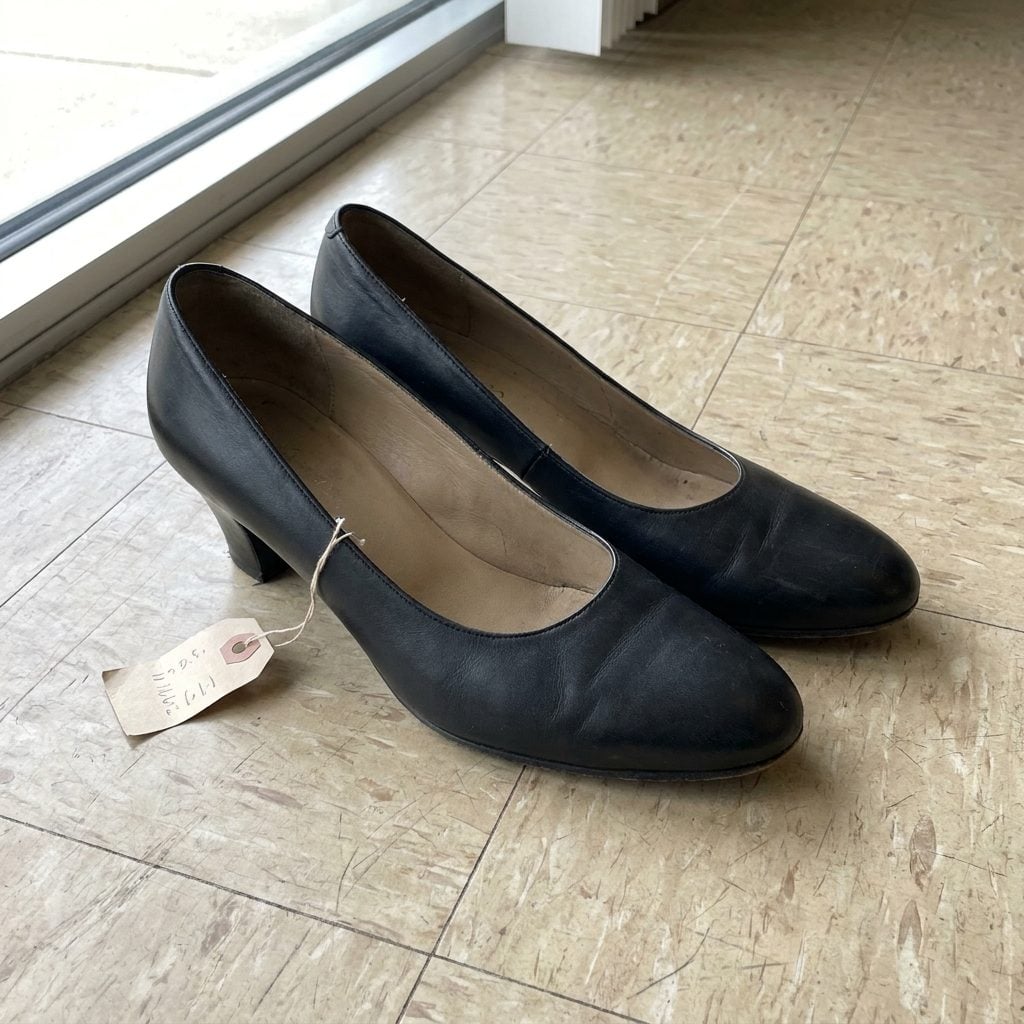 The $19.99 Basic Work Pumps
