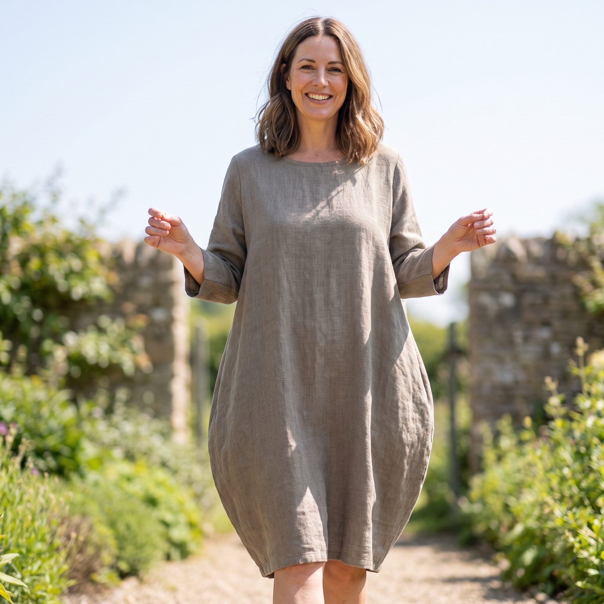 1960: The Sack Dress