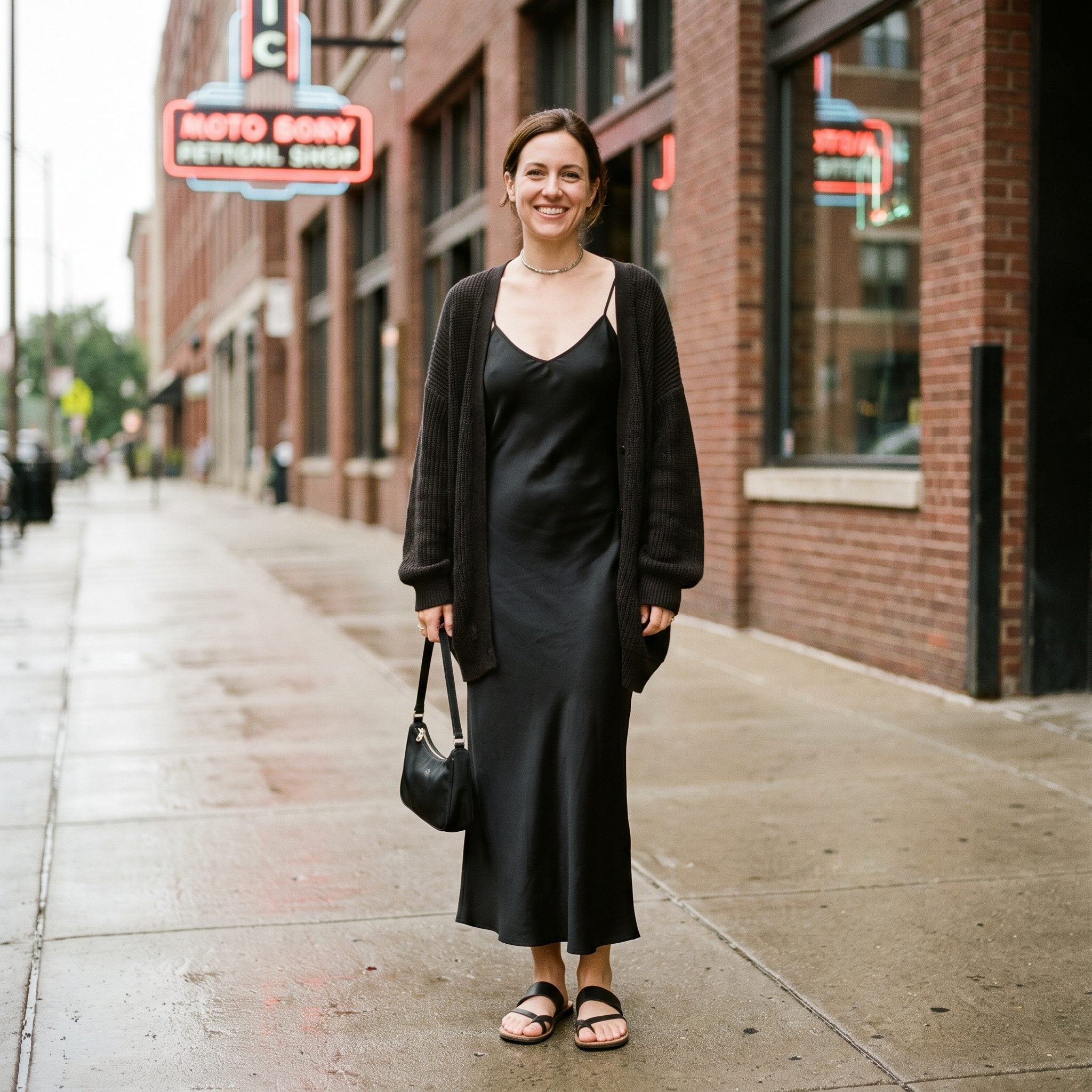 The 1994 Slip Dress That Escaped the Runway and Hit the Real Closet