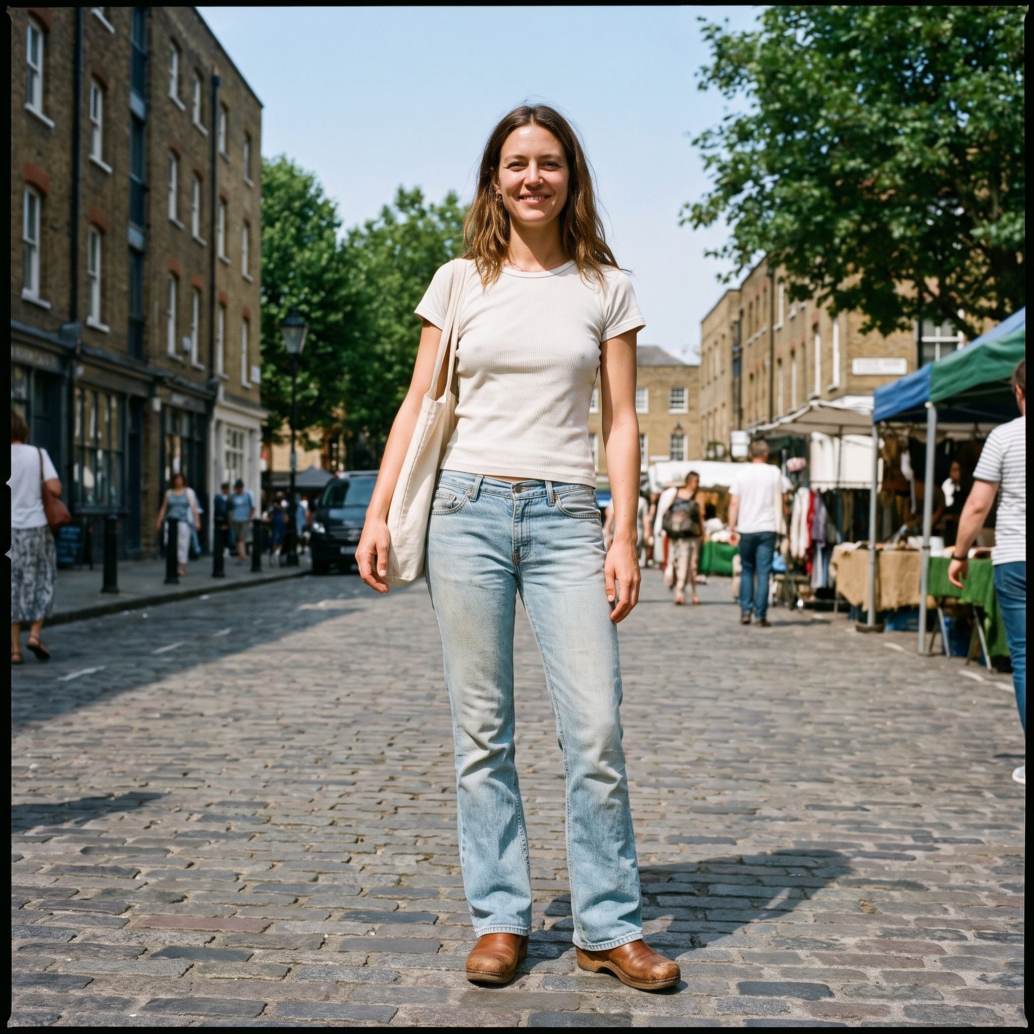 1998: Low-Rise Bootcut Jeans Take Over the Weekend